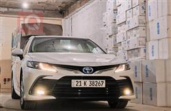 تويوتا كامري